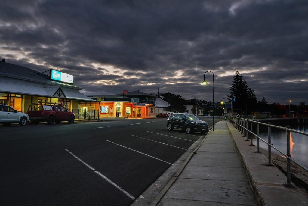 Port Vincent Motel & Apartments Exterior photo