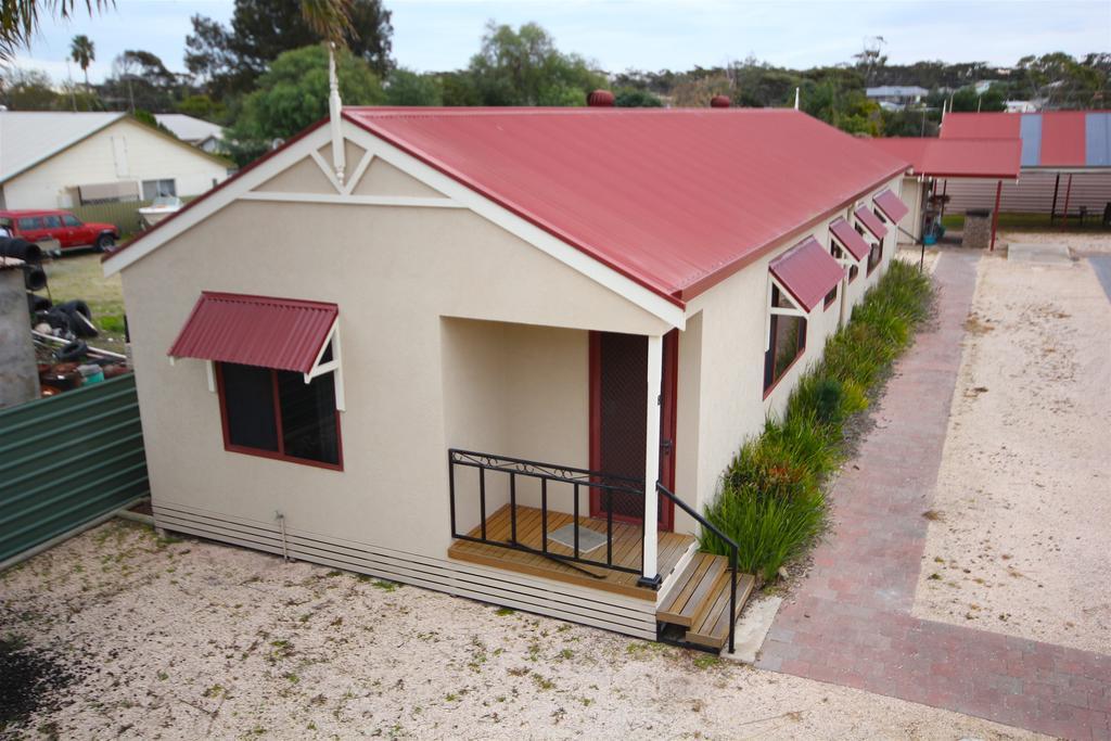 Port Vincent Motel & Apartments Exterior photo